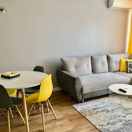 Plac Bankowy Apartment Warszawa Exteriör bild